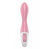 Masażer Satisfyer Air Pump Vibrator 2 light red